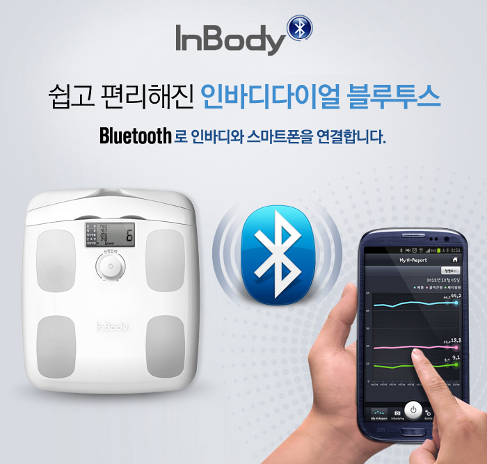 이제는 체중보다는 체지방을 알아야합니다.