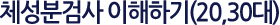 성인검사지읽기